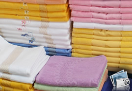 Ručnici za hotelijerstvo i domaćinstvo